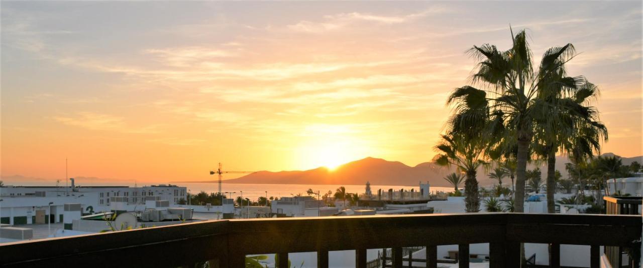 푸에르토 델 카르멘 Tinguaton Sea View Hermoso Y Amplio Apto Con Vistas Al Mar 아파트 외부 사진