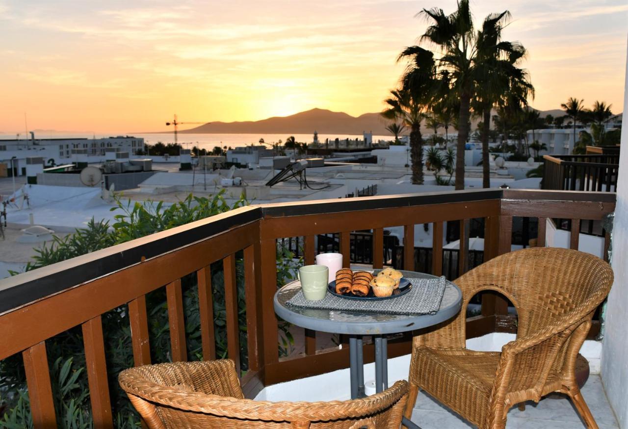 푸에르토 델 카르멘 Tinguaton Sea View Hermoso Y Amplio Apto Con Vistas Al Mar 아파트 외부 사진