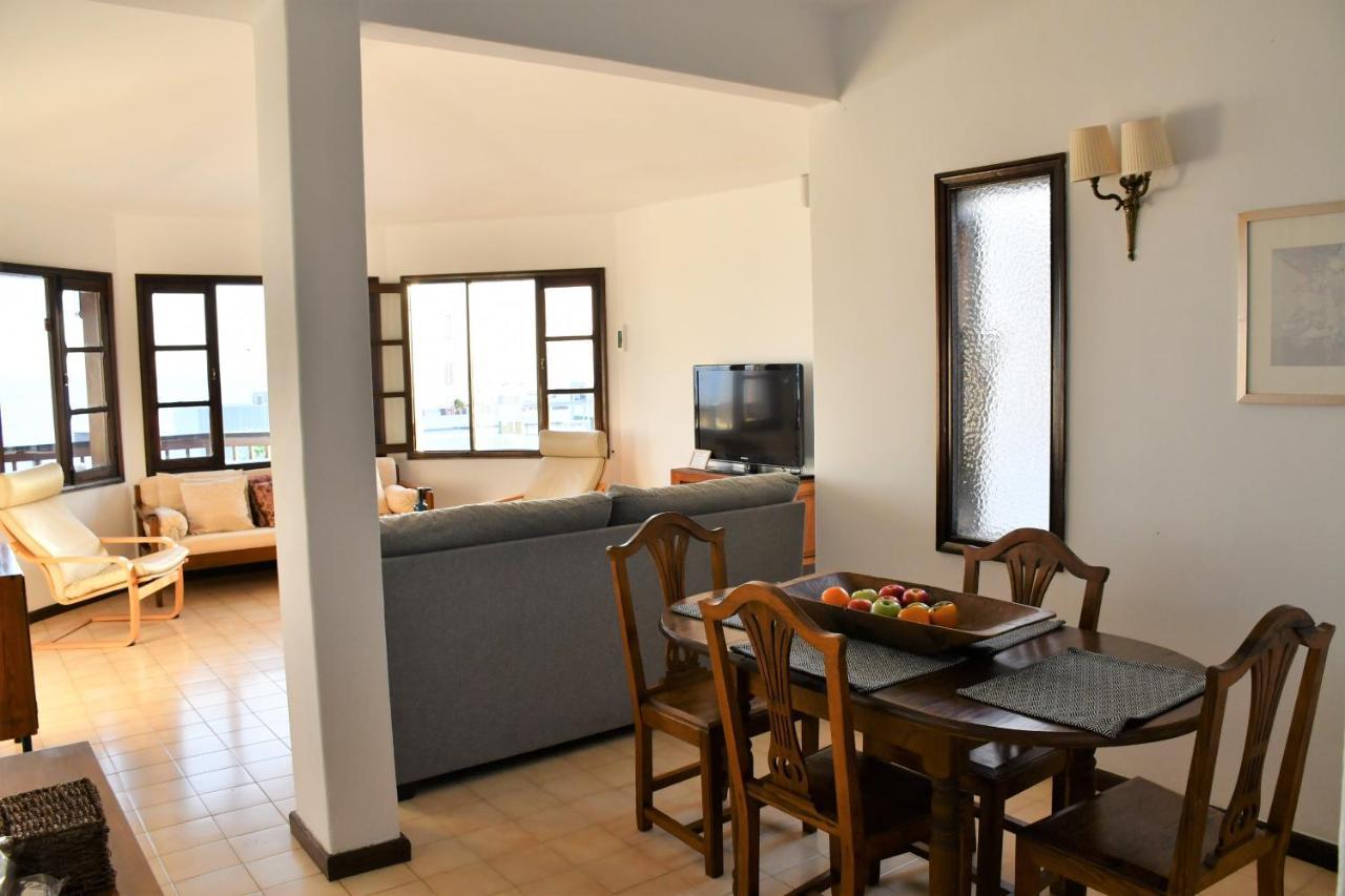 푸에르토 델 카르멘 Tinguaton Sea View Hermoso Y Amplio Apto Con Vistas Al Mar 아파트 외부 사진
