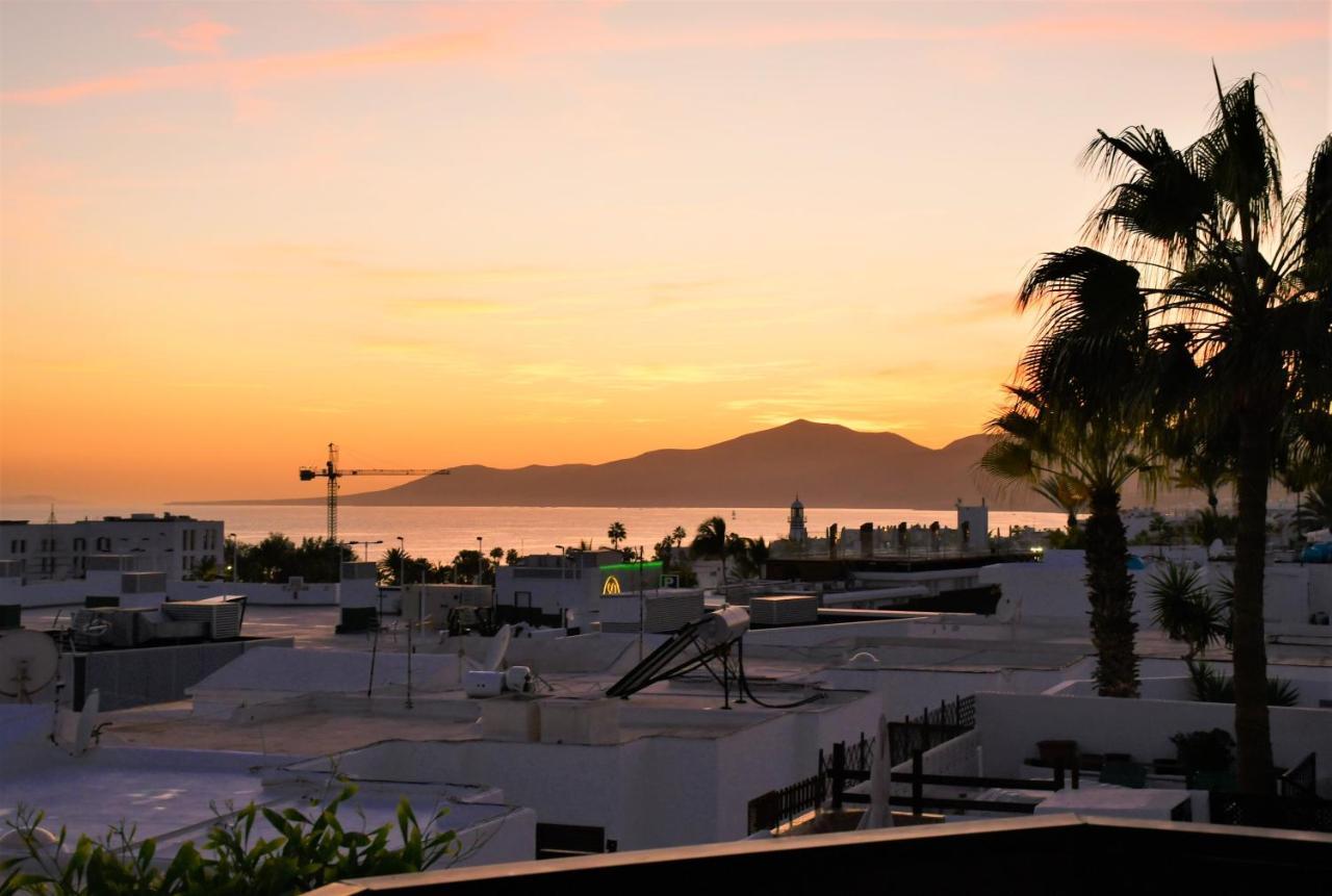 푸에르토 델 카르멘 Tinguaton Sea View Hermoso Y Amplio Apto Con Vistas Al Mar 아파트 외부 사진