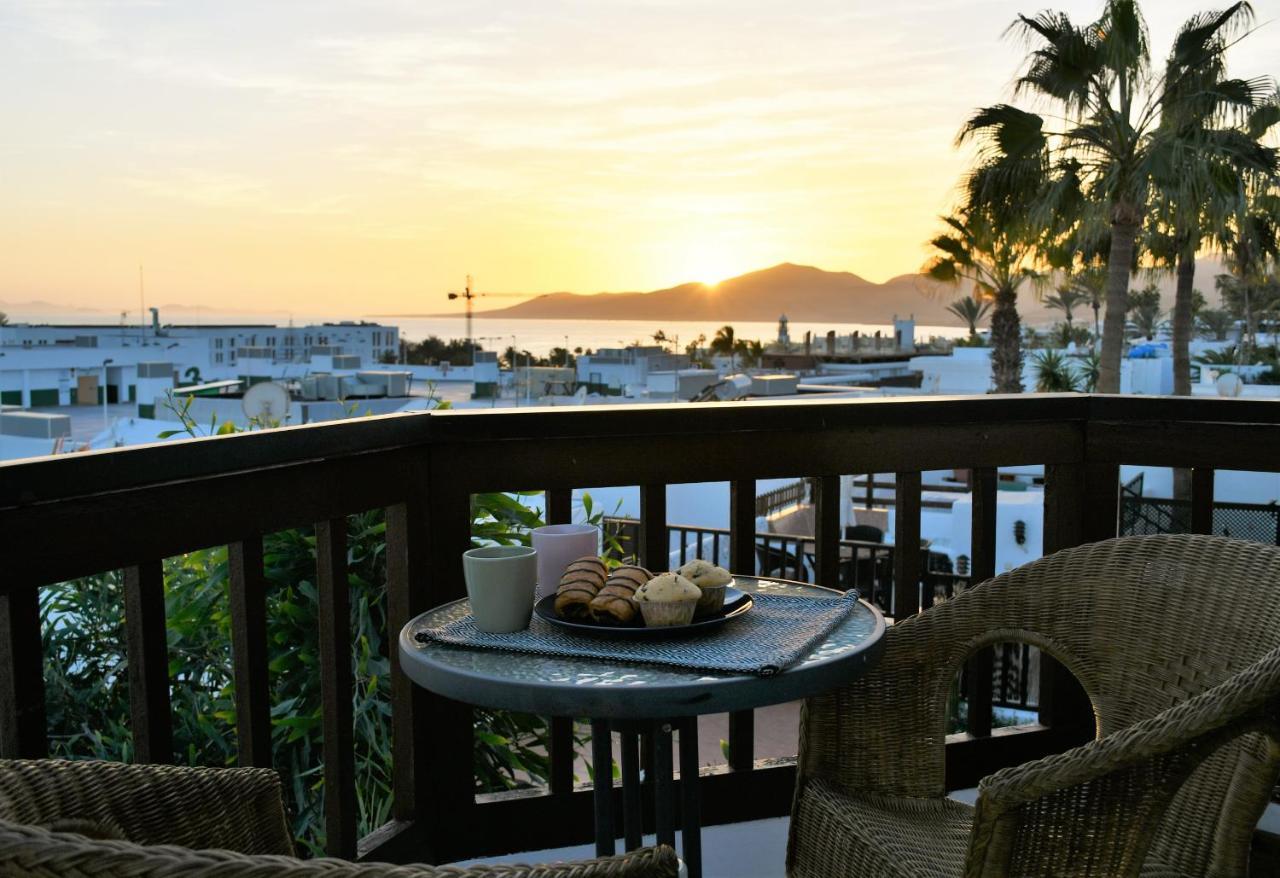 푸에르토 델 카르멘 Tinguaton Sea View Hermoso Y Amplio Apto Con Vistas Al Mar 아파트 외부 사진